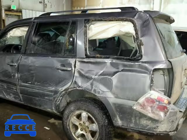 2008 HONDA PILOT SE 5FNYF18338B018009 image 8