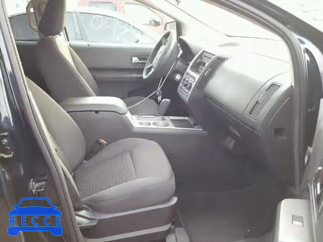 2010 FORD EDGE SE 2FMDK3GC7ABB48090 зображення 4