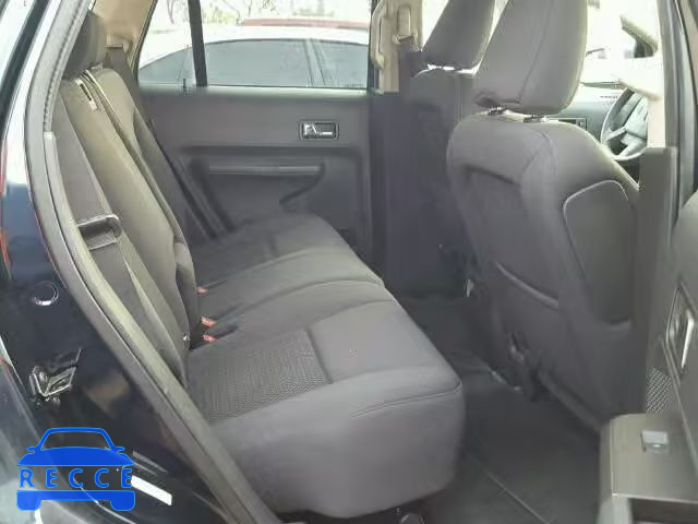 2010 FORD EDGE SE 2FMDK3GC7ABB48090 Bild 5