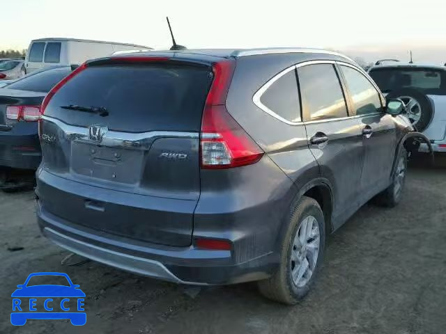 2015 HONDA CR-V EX-L 2HKRM4H74FH636825 image 3