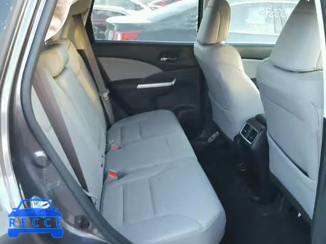 2015 HONDA CR-V EX-L 2HKRM4H74FH636825 image 5