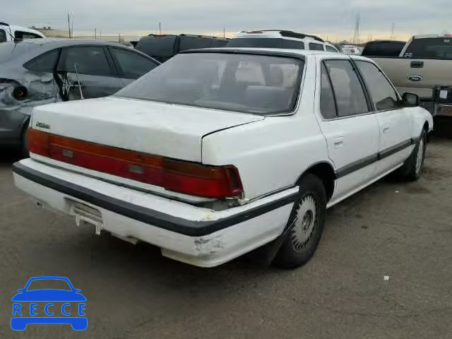 1989 ACURA LEGEND JH4KA4545KC007597 зображення 3