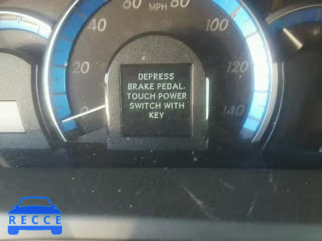 2014 TOYOTA CAMRY HYBR 4T1BD1FK4EU112730 image 7