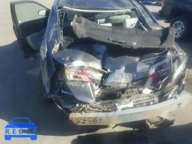 2014 TOYOTA CAMRY HYBR 4T1BD1FK4EU112730 image 8