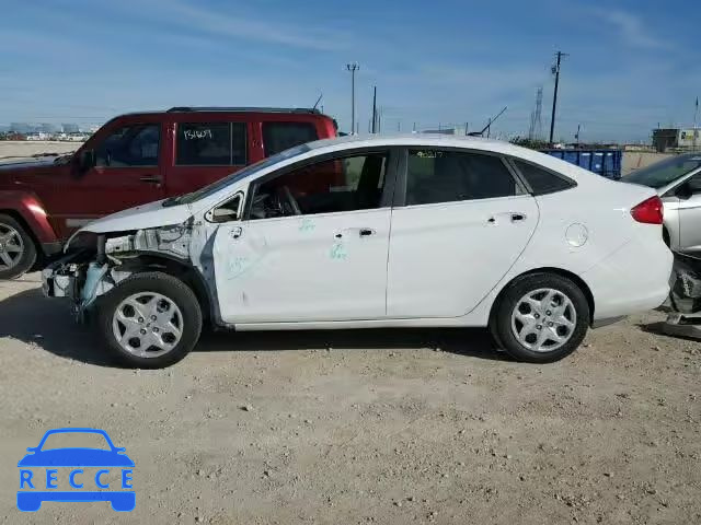 2013 FORD FIESTA S 3FADP4AJ5DM149749 Bild 8