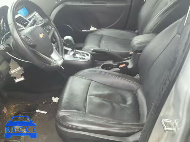 2011 CHEVROLET CRUZE LTZ 1G1PH5S95B7256766 image 4