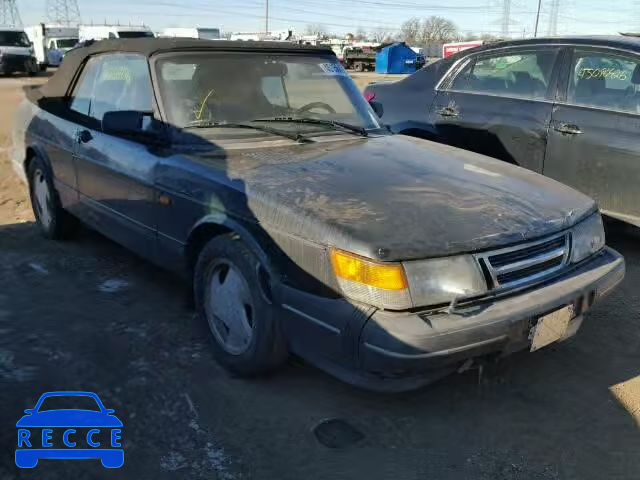 1994 SAAB 900 YS3AL76L0R7002902 image 0