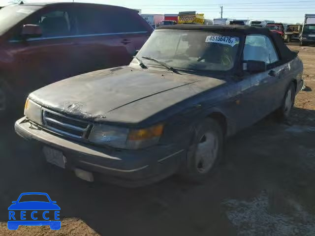 1994 SAAB 900 YS3AL76L0R7002902 image 1