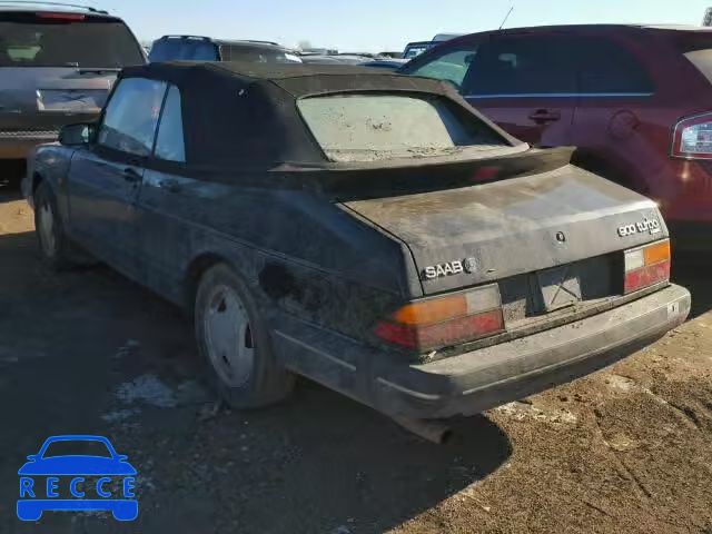 1994 SAAB 900 YS3AL76L0R7002902 image 2
