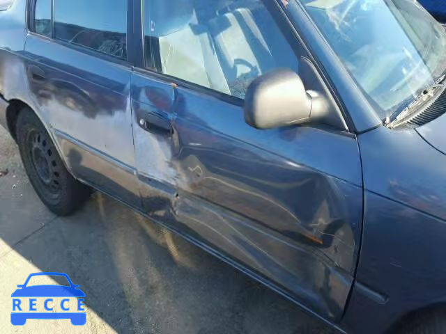 1994 TOYOTA COROLLA LE 2T1AE09B4RC088791 Bild 9