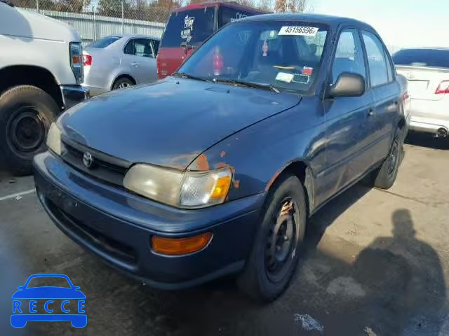 1994 TOYOTA COROLLA LE 2T1AE09B4RC088791 зображення 1