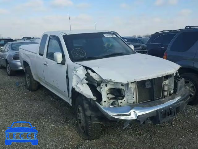 2009 GMC CANYON 1GTDT19E598145708 image 0