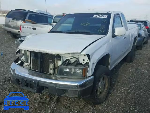 2009 GMC CANYON 1GTDT19E598145708 image 1