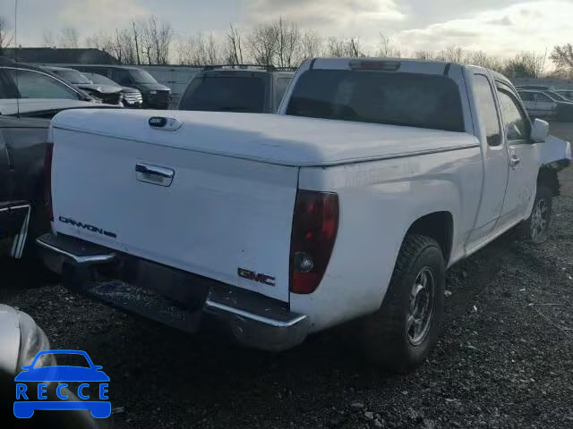 2009 GMC CANYON 1GTDT19E598145708 image 3