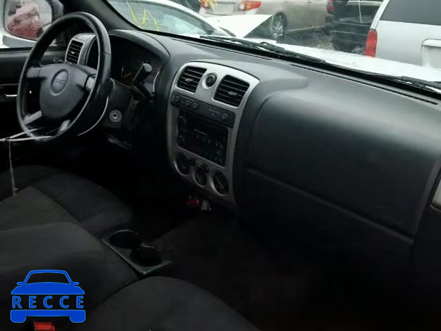 2009 GMC CANYON 1GTDT19E598145708 image 8