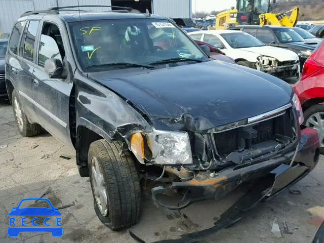 2008 GMC ENVOY 1GKDS13S182107836 image 0