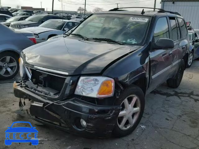 2008 GMC ENVOY 1GKDS13S182107836 image 1