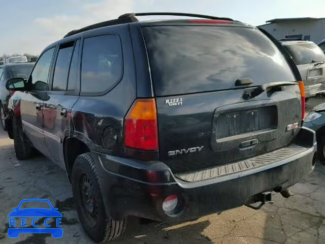 2008 GMC ENVOY 1GKDS13S182107836 image 2