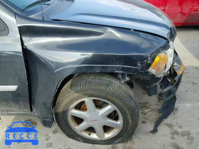 2008 GMC ENVOY 1GKDS13S182107836 image 8