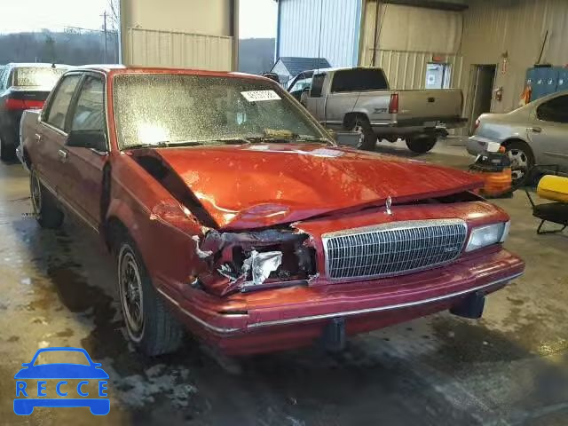 1993 BUICK CENTURY SP 3G4AG55N5PS615272 image 0