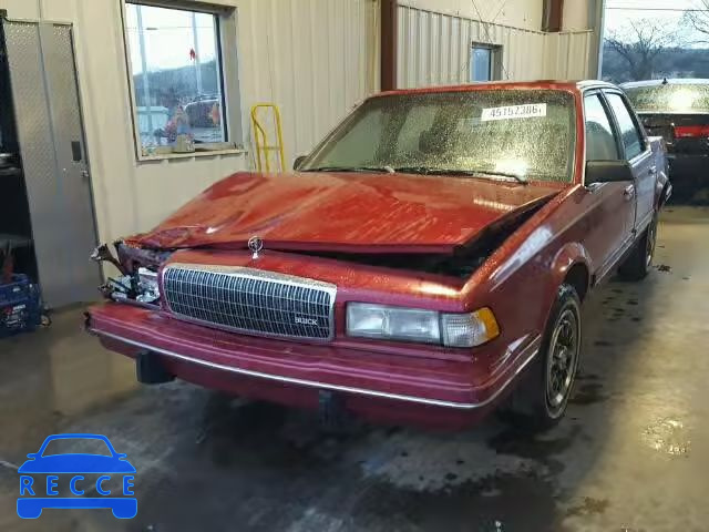 1993 BUICK CENTURY SP 3G4AG55N5PS615272 image 1
