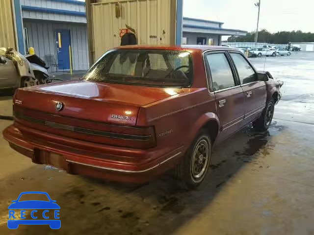 1993 BUICK CENTURY SP 3G4AG55N5PS615272 image 3