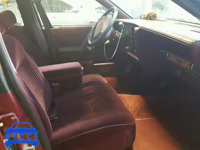 1993 BUICK CENTURY SP 3G4AG55N5PS615272 image 4