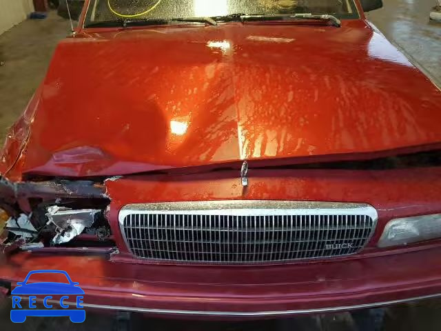 1993 BUICK CENTURY SP 3G4AG55N5PS615272 image 6