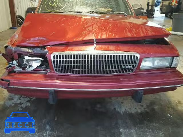 1993 BUICK CENTURY SP 3G4AG55N5PS615272 image 8