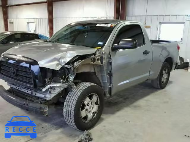 2007 TOYOTA TUNDRA 5TFJU52147X003013 зображення 1