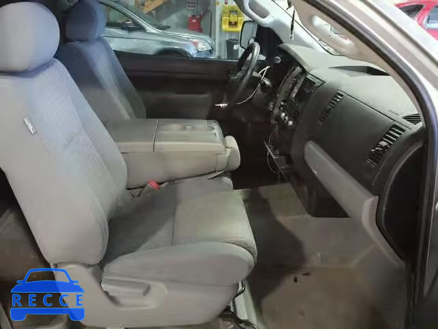 2007 TOYOTA TUNDRA 5TFJU52147X003013 зображення 4