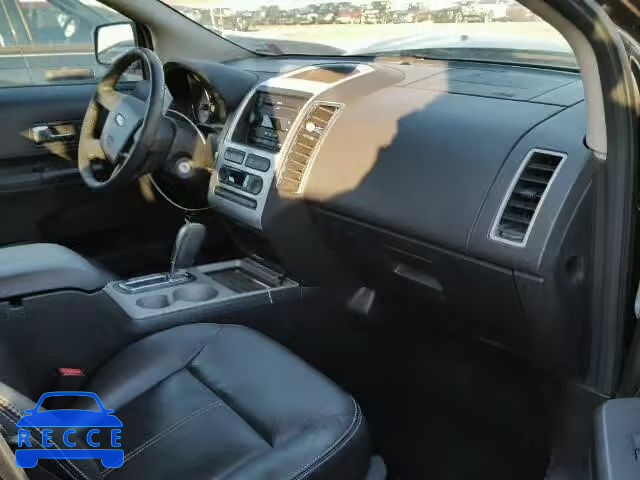 2007 FORD EDGE SEL P 2FMDK49C37BB56148 image 4