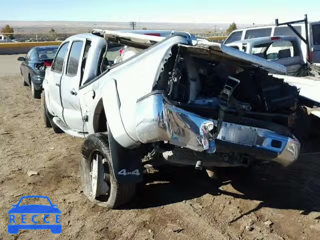 2008 TOYOTA TACOMA DOU 3TMLU42N08M015351 image 2