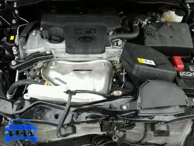 2017 TOYOTA CAMRY LE 4T1BF1FKXHU679409 image 6