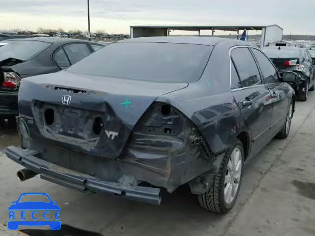 2007 HONDA ACCORD SE 1HGCM66447A049450 image 3