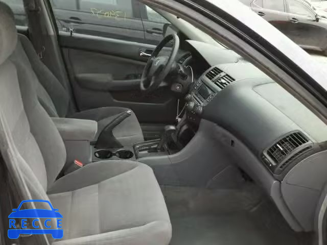 2007 HONDA ACCORD SE 1HGCM66447A049450 image 4