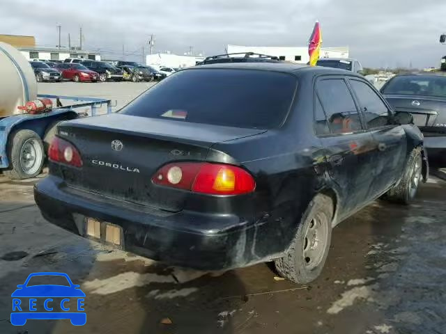 2001 TOYOTA COROLLA CE 1NXBR12E31Z544849 зображення 3