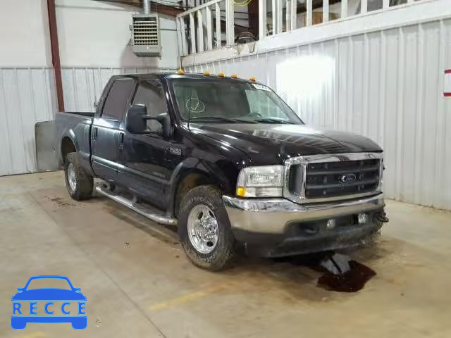 2002 FORD F250 SUPER 1FTNW20F22EB69026 image 0