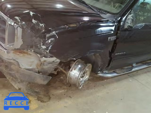 2002 FORD F250 SUPER 1FTNW20F22EB69026 image 9