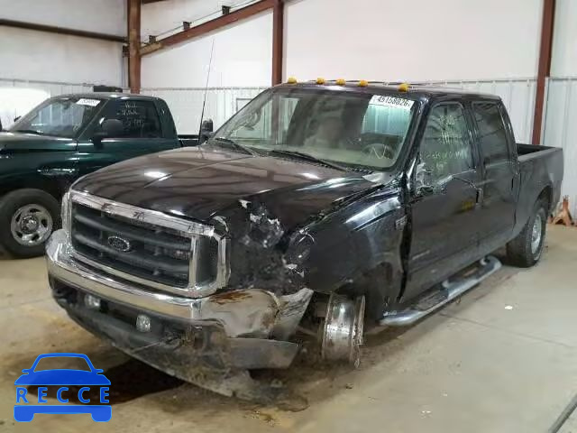 2002 FORD F250 SUPER 1FTNW20F22EB69026 image 1