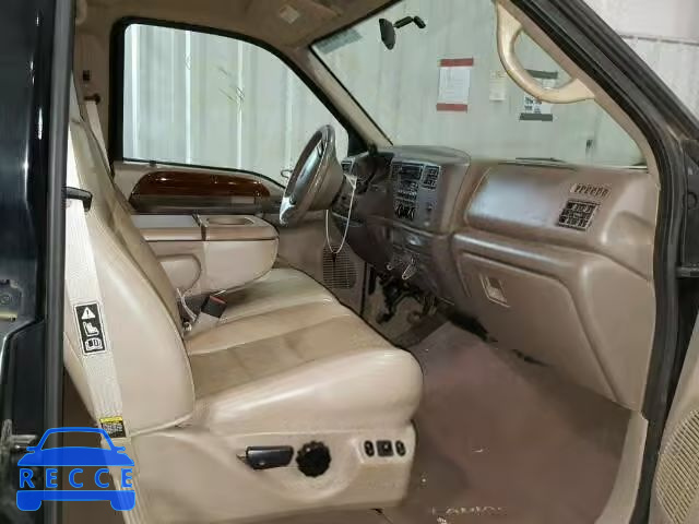 2002 FORD F250 SUPER 1FTNW20F22EB69026 image 4