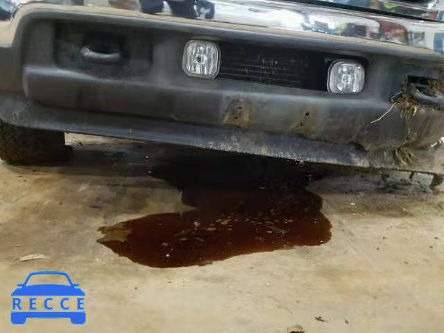 2002 FORD F250 SUPER 1FTNW20F22EB69026 image 8