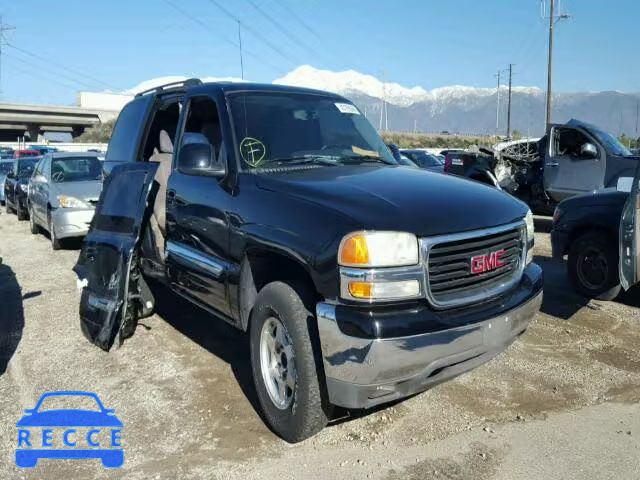 2004 GMC YUKON 1GKEC13V44J146514 зображення 0