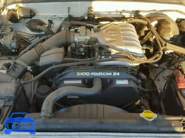 2003 TOYOTA TACOMA XTR 5TESN92N83Z271514 image 6