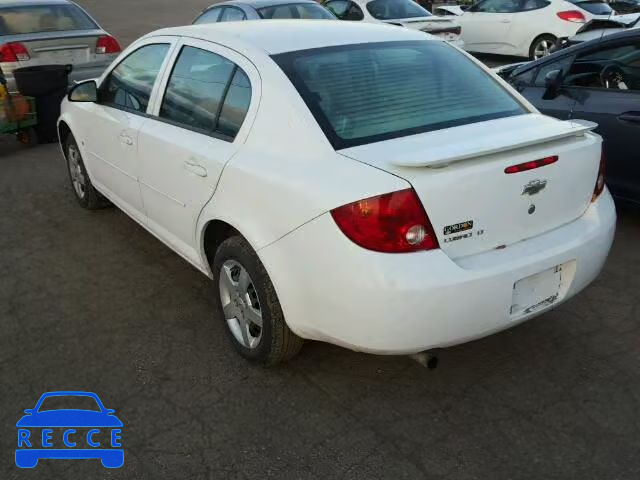 2007 CHEVROLET COBALT LT 1G1AL55F777215200 image 2