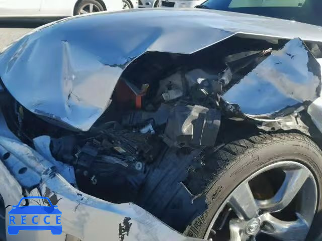 2008 NISSAN 350Z JN1BZ34D18M706060 Bild 9