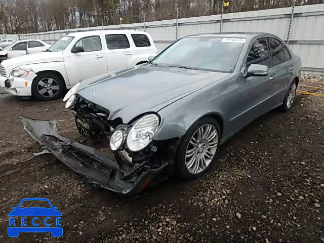 2007 MERCEDES-BENZ E350 WDBUF56X17B113177 image 1