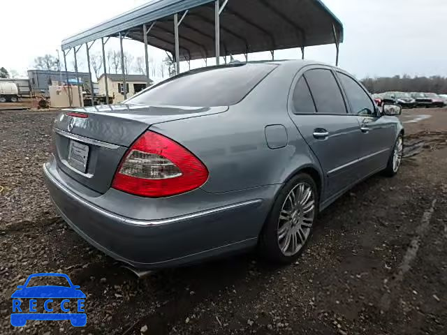 2007 MERCEDES-BENZ E350 WDBUF56X17B113177 image 3