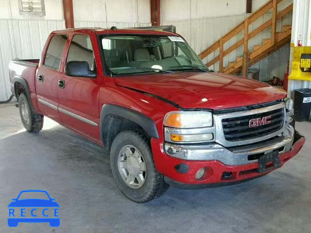 2005 GMC SIERRA K15 2GTEK13T651221965 image 0