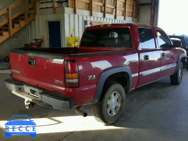 2005 GMC SIERRA K15 2GTEK13T651221965 image 3